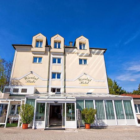 Hotel Wiental Pressbaum Buitenkant foto
